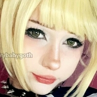 Fairygothbaby Голе