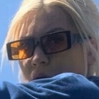 Хел Кат Блонди Голе